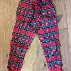 Old Navy Matching Printed Flannel Pajama Pants for Women